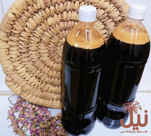 عرضه شیره خرما عمده صادراتی