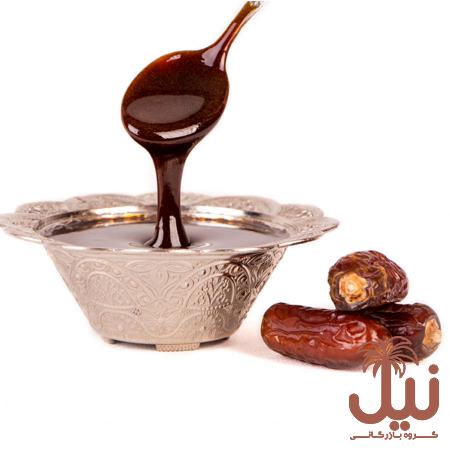 کارخانه تولید شیره خرما صنعتی صادراتی