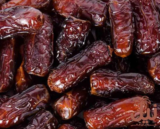 مرجع سفارش خرما خشک پیارم