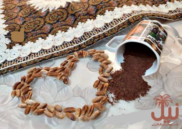 دفع سنگ کلیه با مصرف قهوه هسته خرما