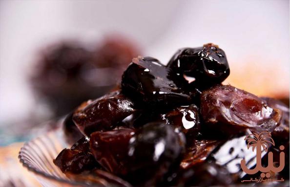 عرضه مستقیم خرما کبکاب شیره دار