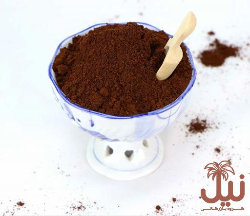 فروشگاه عرضه قهوه هسته خرما عمده