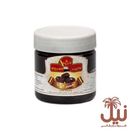 روش تهیه خمیر خرما صنعتی