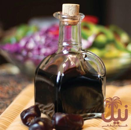 ویژگی های قند مایع خرما خشک