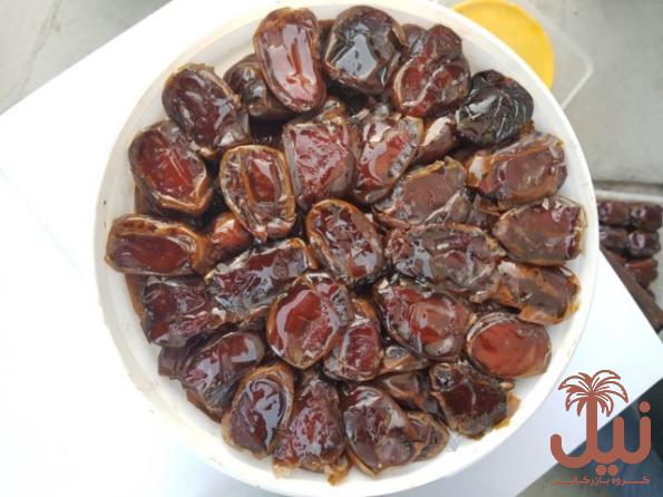 قیمت خرمای کبکاب سطلی
