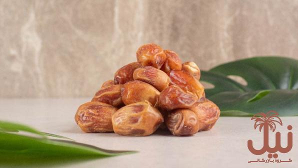 مشخصات خرمای زاهدی