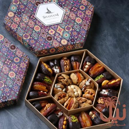 خرید خرما شاهانی
