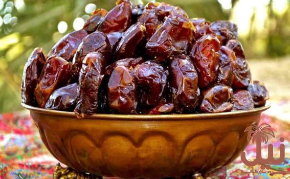 خرما کبکاب عسلی