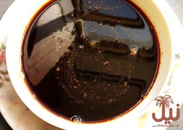 قیمت شیره خرما عمده