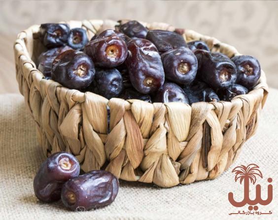 قیمت خرما مضافتی بم