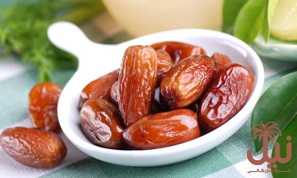 انواع خرما در ایران
