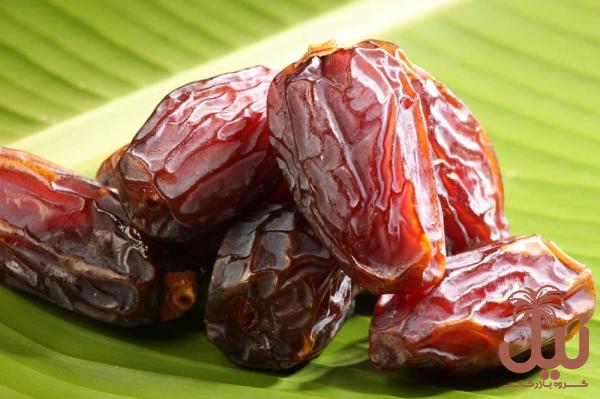 خرما پیارم با هسته صادراتی حاجی آباد هرمزگان