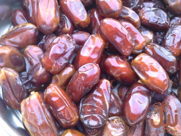 خرما استعمران درجه یک