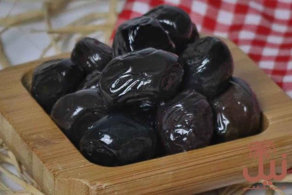 خرما مضافتی صادراتی
