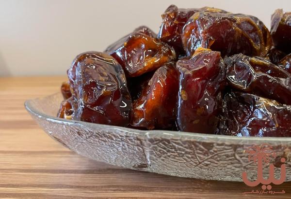 طرز تهیه خرمای کبکاب