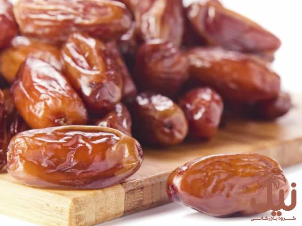 خرما استعمران درجه یک