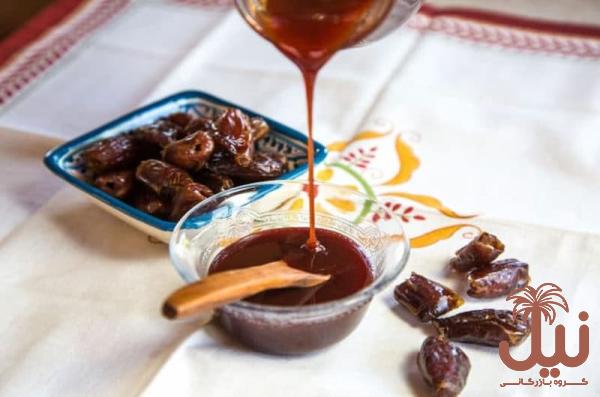 خرید شیره خرما پیارم 100% اصل و طبیعی بدون مواد افزودنی