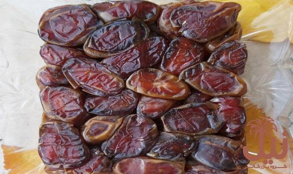 طرز تهیه خرمای کبکاب و نحوه ی نگهداری این میوه بهشتی