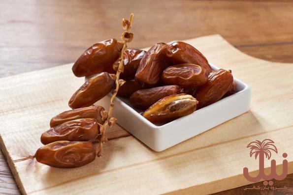 خرما خشک کبکاب