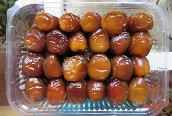 خرید خرما عسلی بوشهر با وزن دلخواه مستقیم از نخلستان