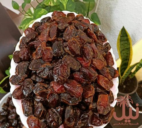 معرفی انواع خرما استعمران درجه یک خوزستان و آشنایی با مشخصات آن
