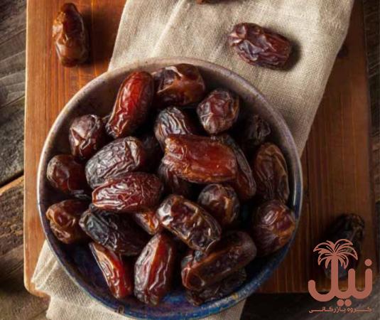 فروش خرما کبکاب اهواز با کیفیت و طعم بی نظیر در بازار