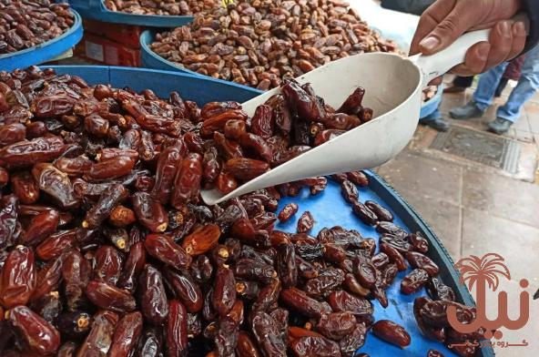 برداشت خرما زاهدی قصرشیرین و عرضه عمده آن برای صادرات