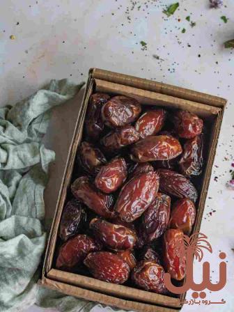فروش خرما بسته بندی شده