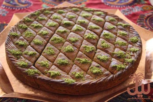 کماچ سهن بدون خرما