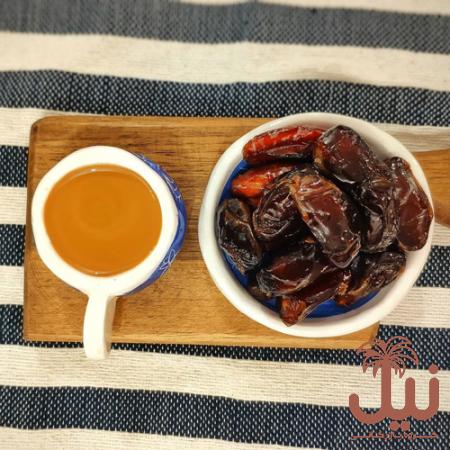خرما کبکاب درجه یک با قیمت مناسب و عمده