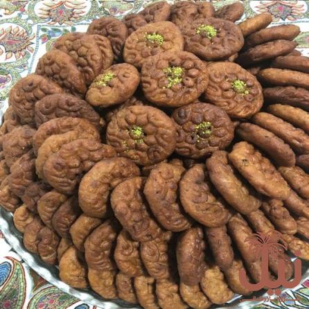 طرز تهیه کماچ سهن بدون خرما