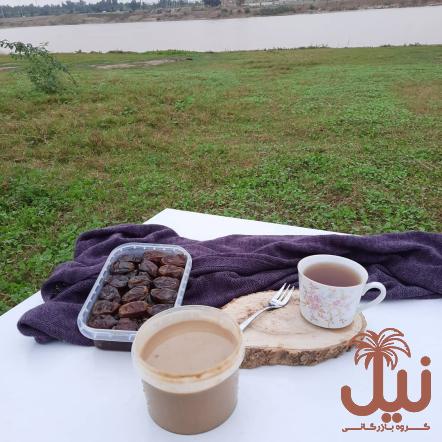 خرما مضافتی ارگانیک