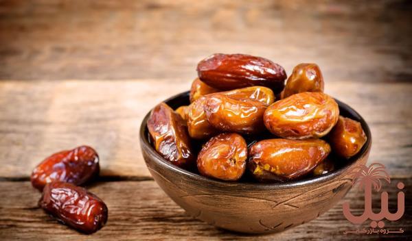 فواید خرما برای بدنسازی