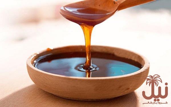 شیره خرما طبیعی اصل