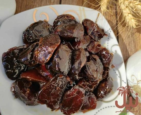 خرید خرمای صادراتی کبکاب دشتستان و ارسال سریع به سراسر کشور
