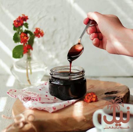 شیره خرما غلیظ صد درصد طبیعی و بهداشتی در بازار ایران