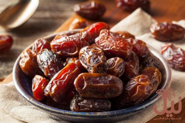 خواص خرما خشک برای زنان