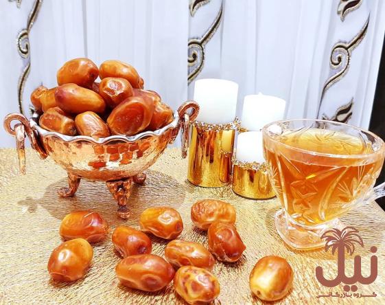 بهترین خرمای زاهدی ایران