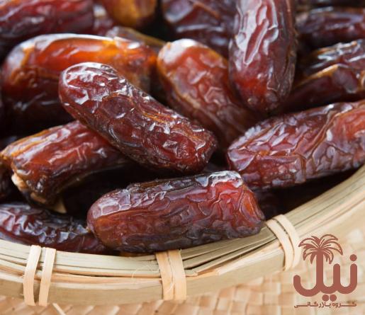 خرمای پیارم صادراتی عمده