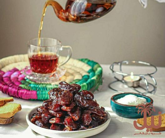 خواص خرما برای ریه