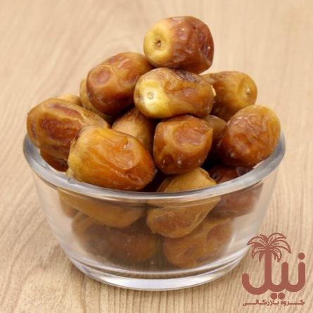 خرید خرما خشک زاهدی 1000 گرمی با بهترین قیمت روز