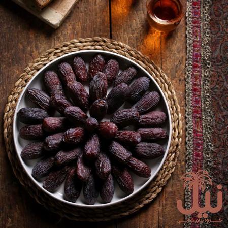 خرما شاهانی صادراتی با بهترین کیفیت و بسته بندی به صورت عمده