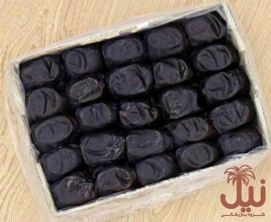 ارزش غذایی خرما مضافتی به همراه تحلیل و مقایسه ویژگی های کمی و کیفی آن