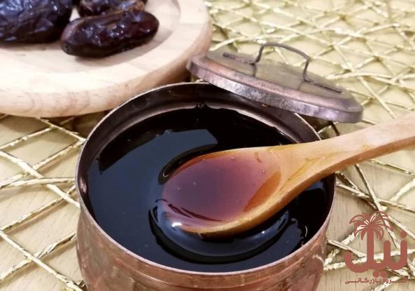 شیره خرما طبیعی و خالص مفید برای تقویت حیرت آور بدن