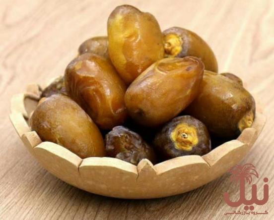 فواید خرمای زاهدی
