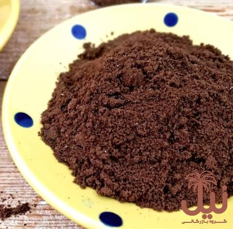 پودر هسته خرما