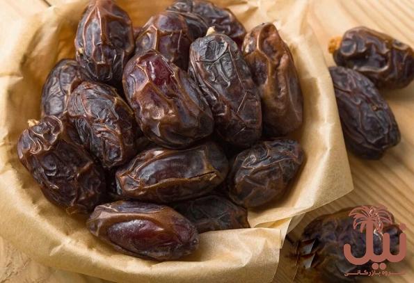 قیمت خرمای کبکاب کله چین مستطیلی مرغوب در وزن های مختلف