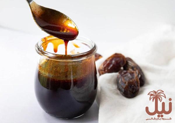 شیره خرما طبیعی اصل
