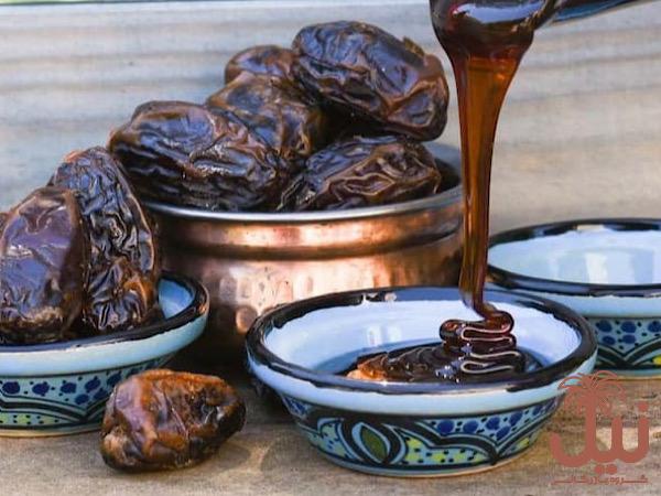 شیره خرما پاستوریزه
