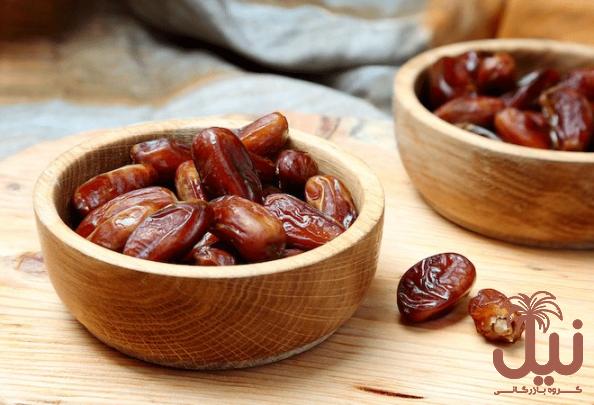خرما پیارم ارگانیک با طعمی دلچسب در وزن های مختلف